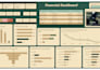 create a stunning power bi dashboards, dax reports and data visualizations